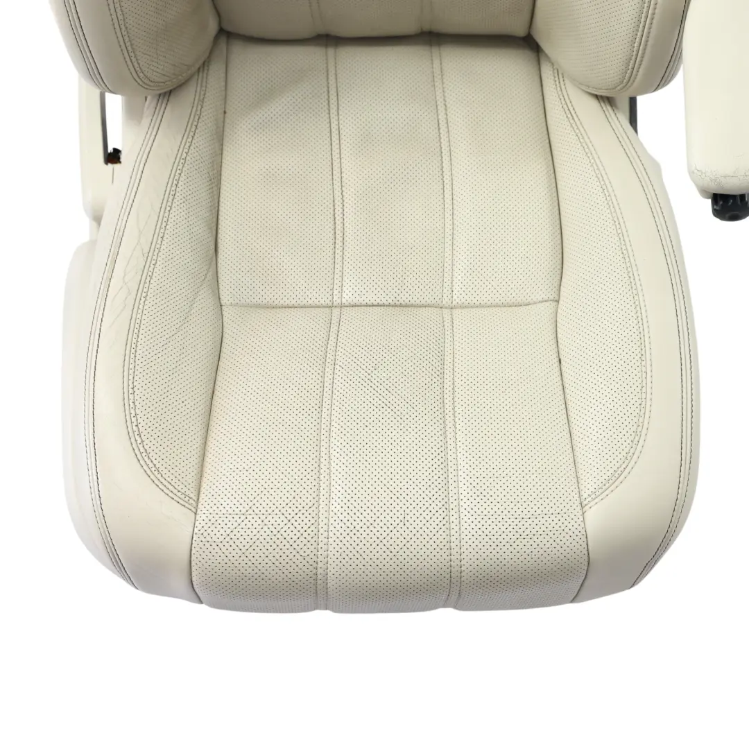 Front Seat Heated Memory Leather Ivory Right O/S Screen to Range Rover L405 with Part number LR038901 Range Rover L405 Front Seat Heated Memory Leather Ivory Right O/S Screen - SKU RHD-LR038901-1 - Part number LR038901