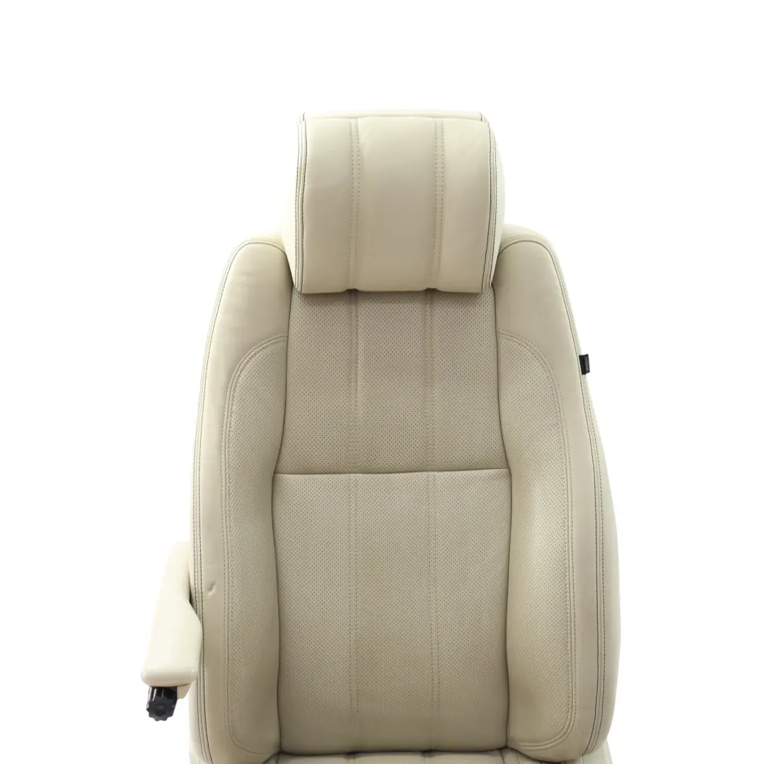 Front Seat Heated Memory Leather Ivory Left N/S Screen to Range Rover L405 with Part number LR038923 Range Rover L405 Front Seat Heated Memory Leather Ivory Left N/S Screen - SKU RHD-LR038923-1 - Part number LR038923