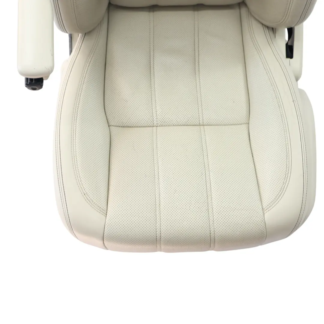 Front Seat Heated Memory Leather Ivory Left N/S Screen to Range Rover L405 with Part number LR038923 Range Rover L405 Front Seat Heated Memory Leather Ivory Left N/S Screen - SKU RHD-LR038923-1 - Part number LR038923