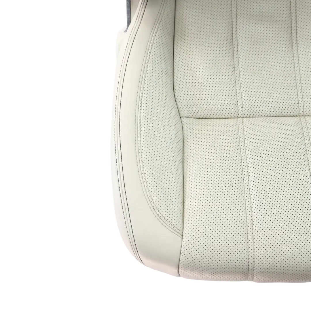 Range Rover L405 Front Seat Heated Memory Leather Ivory Left N/S Screen - SKU RHD-LR038923-1 - Part number LR038923