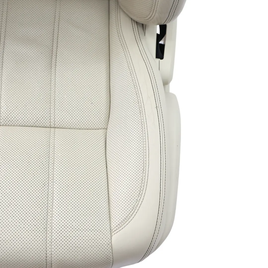 Front Seat Heated Memory Leather Ivory Left N/S Screen to Range Rover L405 with Part number LR038923 Range Rover L405 Front Seat Heated Memory Leather Ivory Left N/S Screen - SKU RHD-LR038923-1 - Part number LR038923