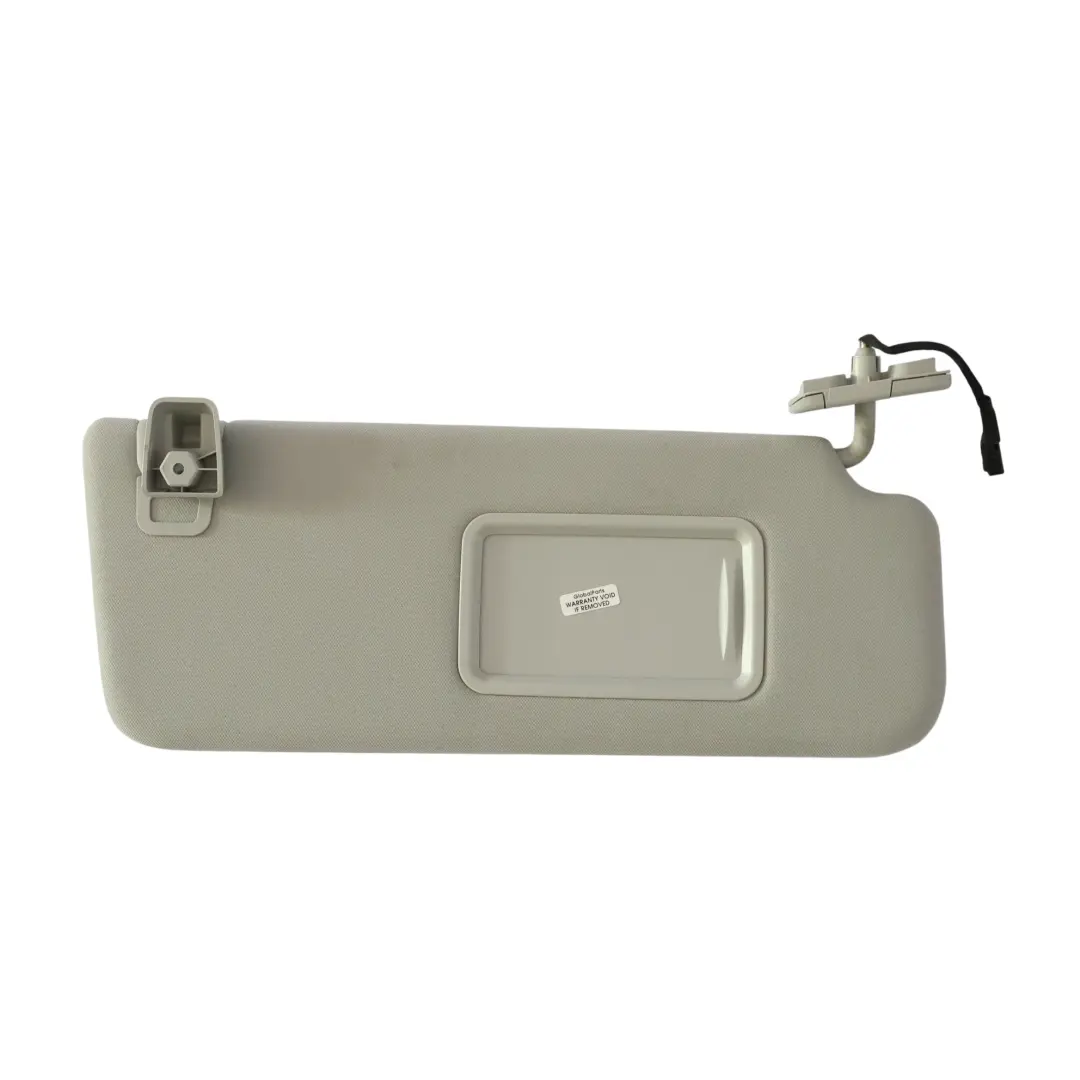Sun Visor Panel Front Right O/S to Land Rover Sport L494 with Part number LR042769 Land Rover Sport L494 Sun Visor Panel Front Right O/S - SKU LR042769 - Part number LR042769