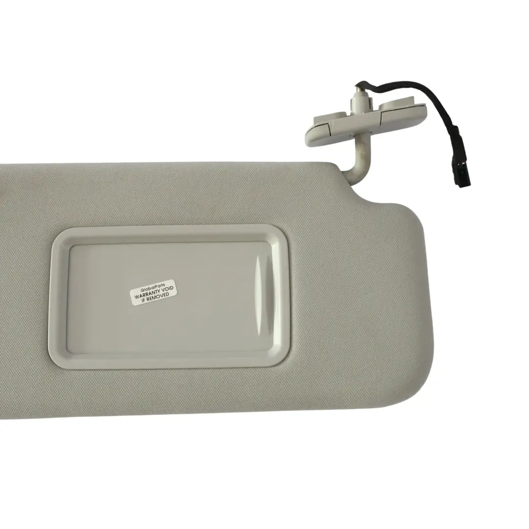 Aletta Parasole Anteriore Destra per Land Rover Sport L494 con numero di parte LR042769 Land Rover Sport L494 Aletta Parasole Anteriore Destra - SKU LR042769 - Numero di parte LR042769