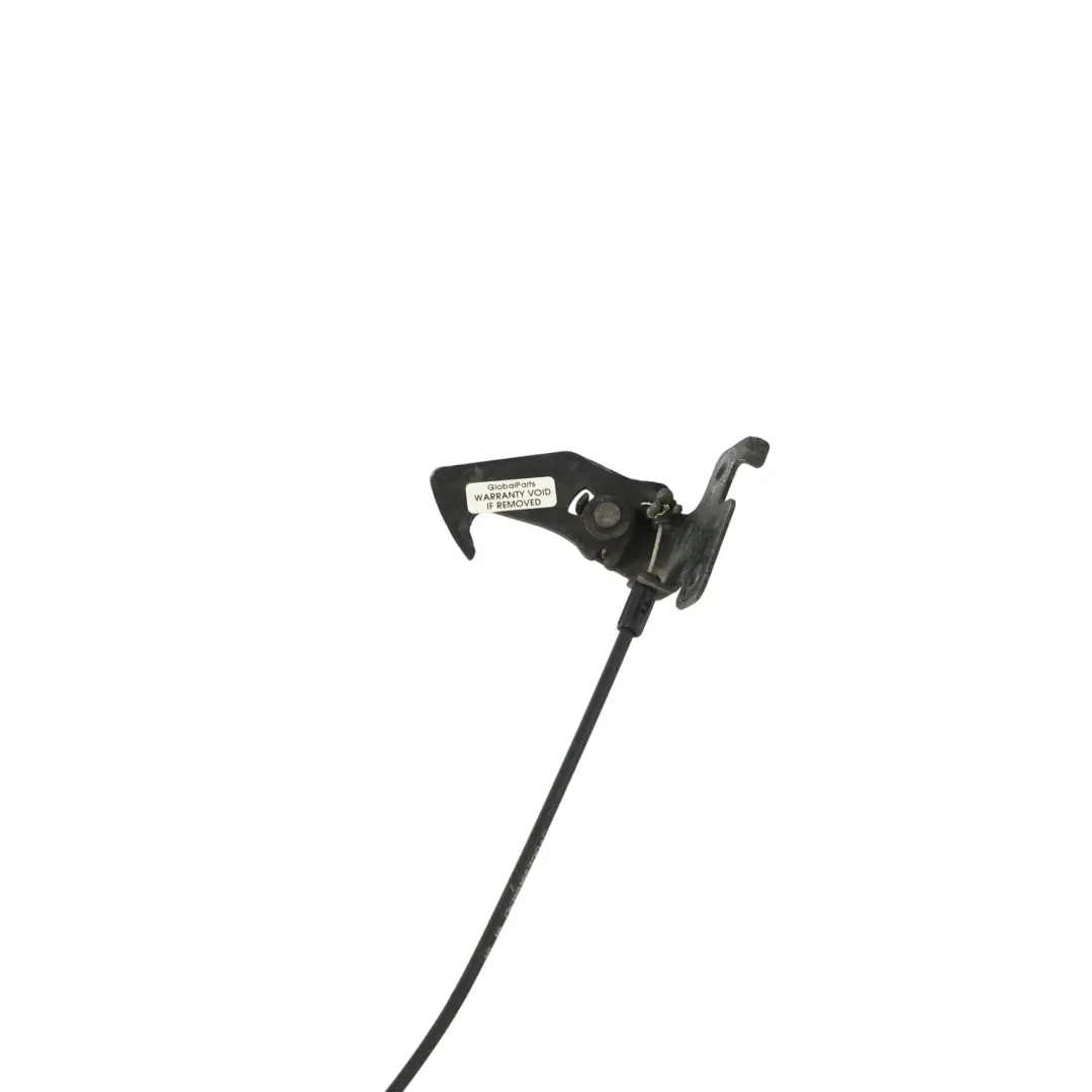 Range Rover Sport L494 Motorhaube Außengriff Bowdenzug DK62-16E700-AC - SKU LR043960 - Teilenummer LR043960