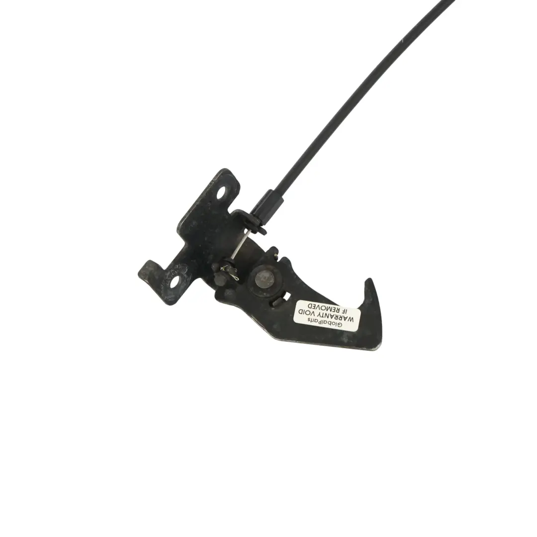 Cable Bowden Tirador Capó Exterior DK62-16E700-AC para Range Rover Sport L494 con número de pieza LR043960 Range Rover Sport L494 Cable Bowden Tirador Capó Exterior DK62-16E700-AC - SKU LR043960 - Número de pieza LR043960