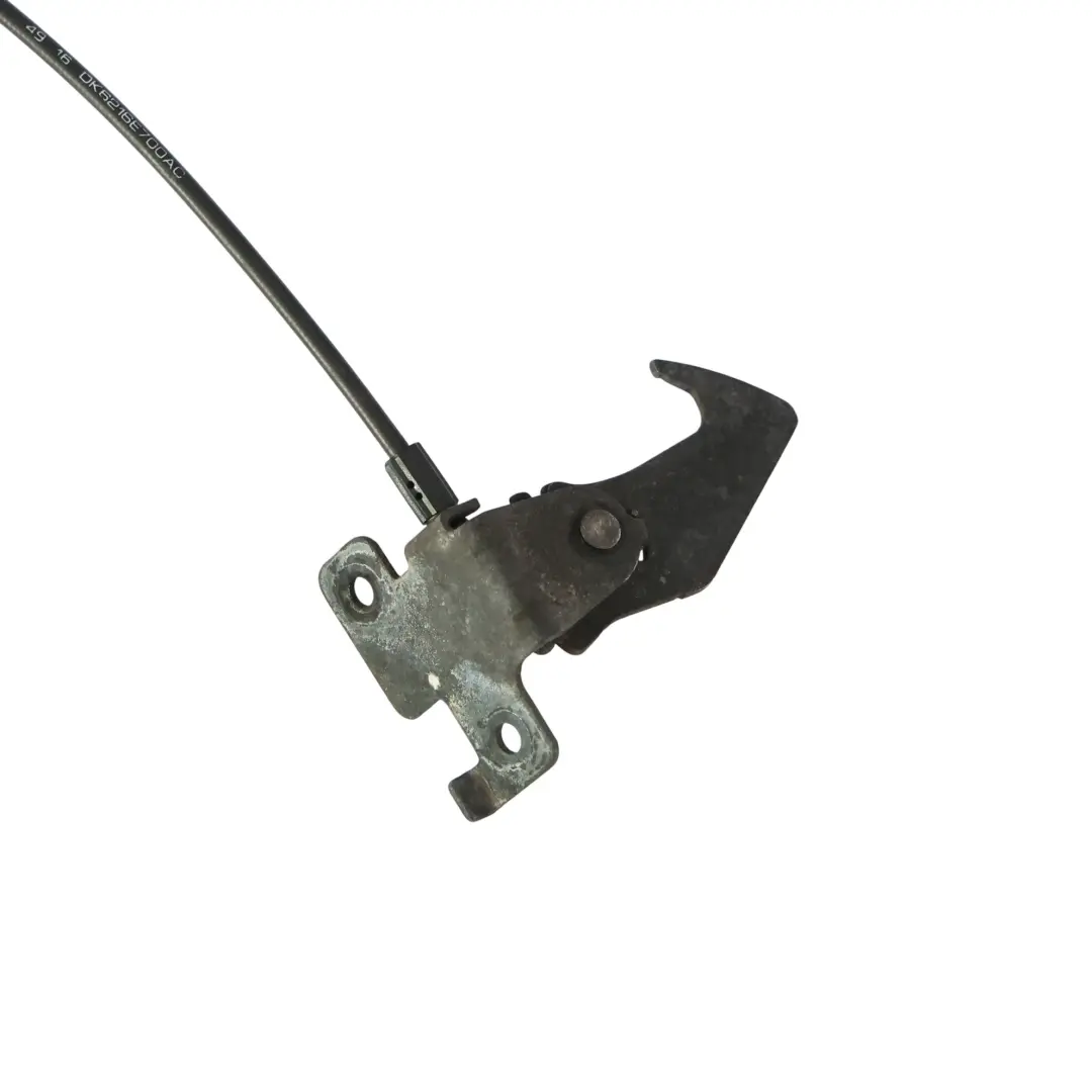 Cable Bowden Tirador Capó Exterior DK62-16E700-AC para Range Rover Sport L494 con número de pieza LR043960 Range Rover Sport L494 Cable Bowden Tirador Capó Exterior DK62-16E700-AC - SKU LR043960 - Número de pieza LR043960