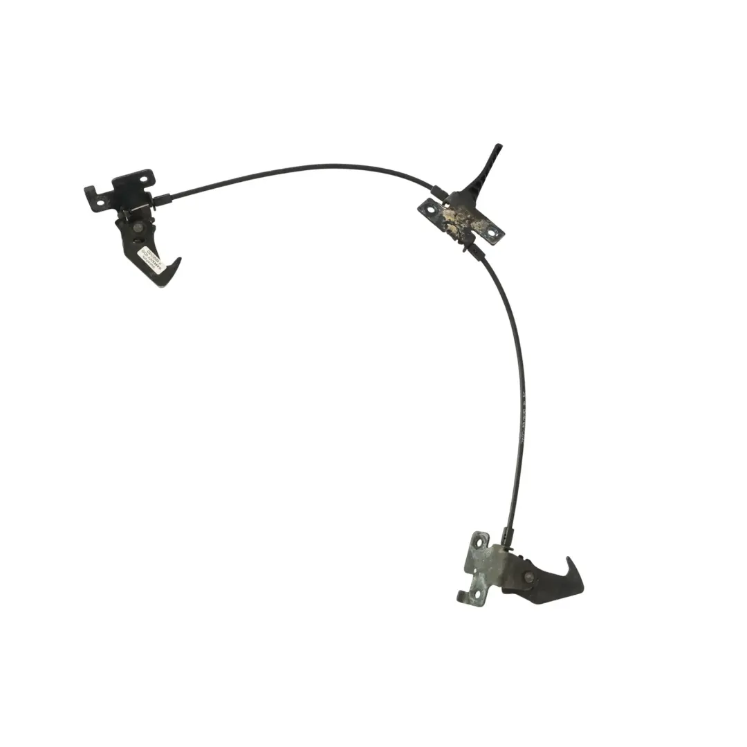 Range Rover Sport L494 Cavo Bowden Rilascio Cofano Esterno DK62-16E700-AC - SKU LR043960 - Numero di parte LR043960