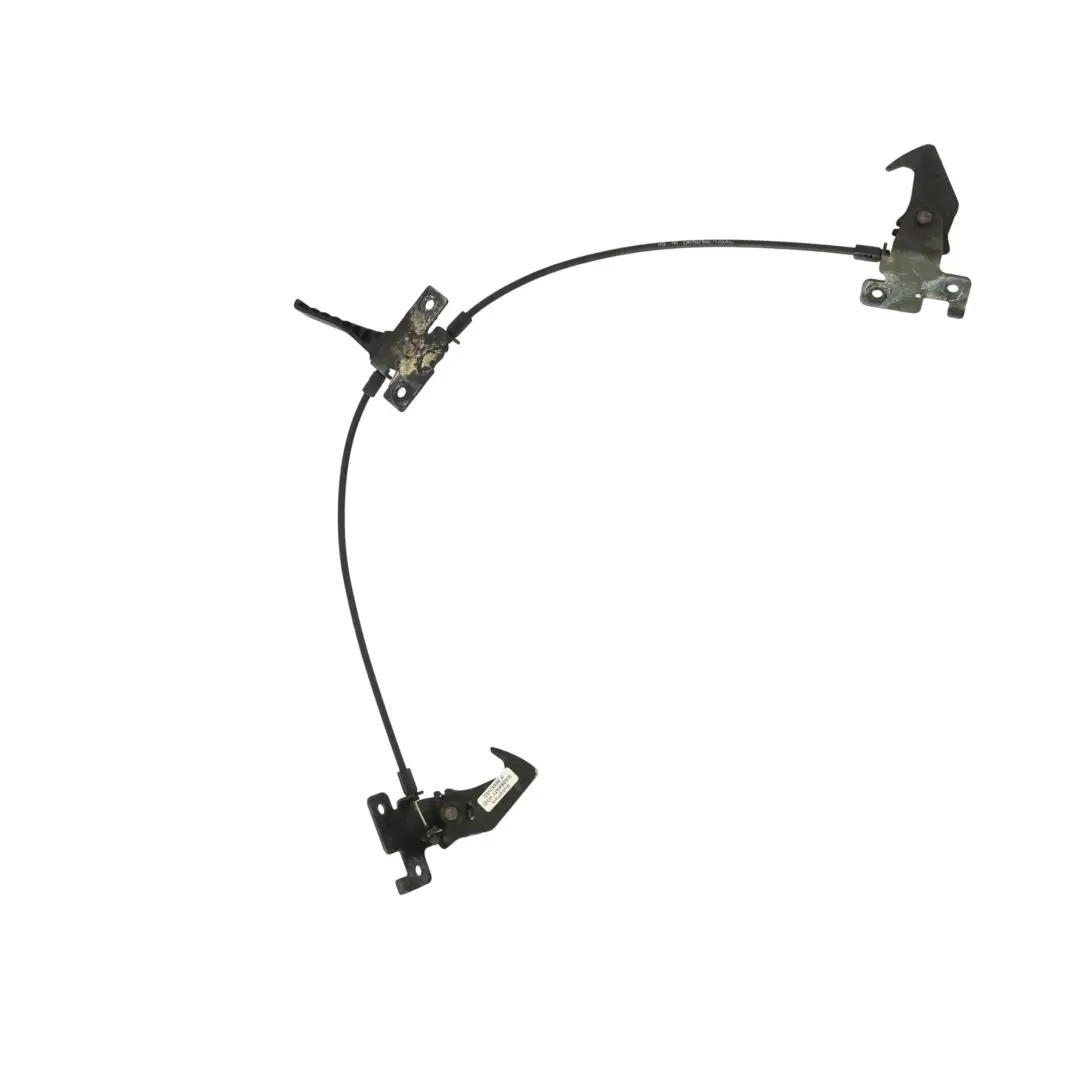 Range Rover Sport L494 Motorhaube Außengriff Bowdenzug DK62-16E700-AC - SKU LR043960 - Teilenummer LR043960