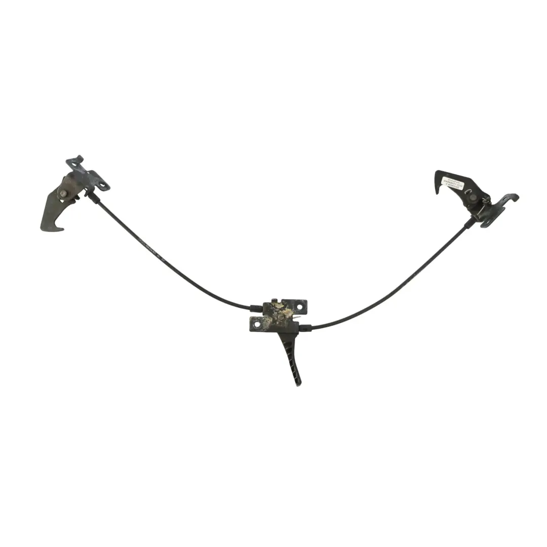 Range Rover Sport L494 Outer Handle Bonnet Release Bowden Cable DK62-16E700-AC - SKU LR043960 - Part number LR043960
