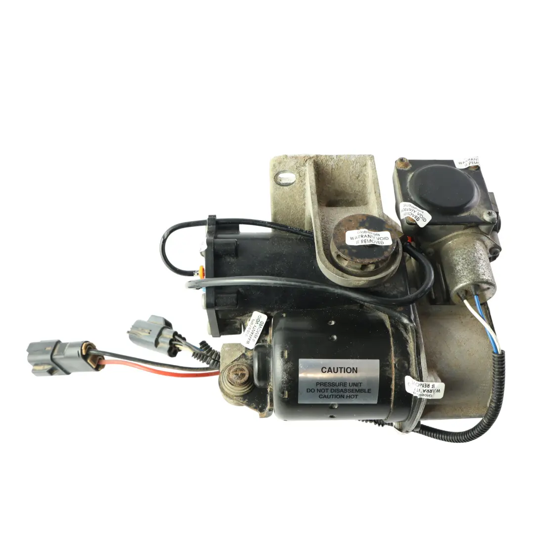 Luftfederung Kompressor Pumpe für Land Rover Discovery 3 L319 mit Teilenummer LR044016 Land Rover Discovery 3 L319 Luftfederung Kompressor Pumpe - SKU LR044016-1 - Teilenummer LR044016