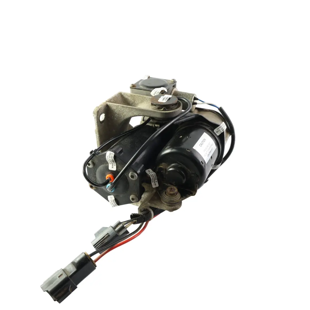 Land Rover Discovery 3 L319 Compresor Bomba Suspensión Neumática - SKU LR044016-1 - Número de pieza LR044016
