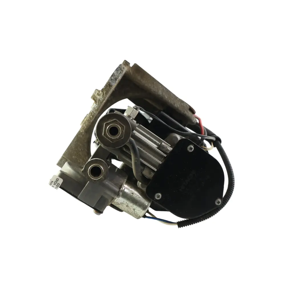 Compresor Bomba Suspensión Neumática para Land Rover Discovery 3 L319 con número de pieza LR044016 Land Rover Discovery 3 L319 Compresor Bomba Suspensión Neumática - SKU LR044016-1 - Número de pieza LR044016