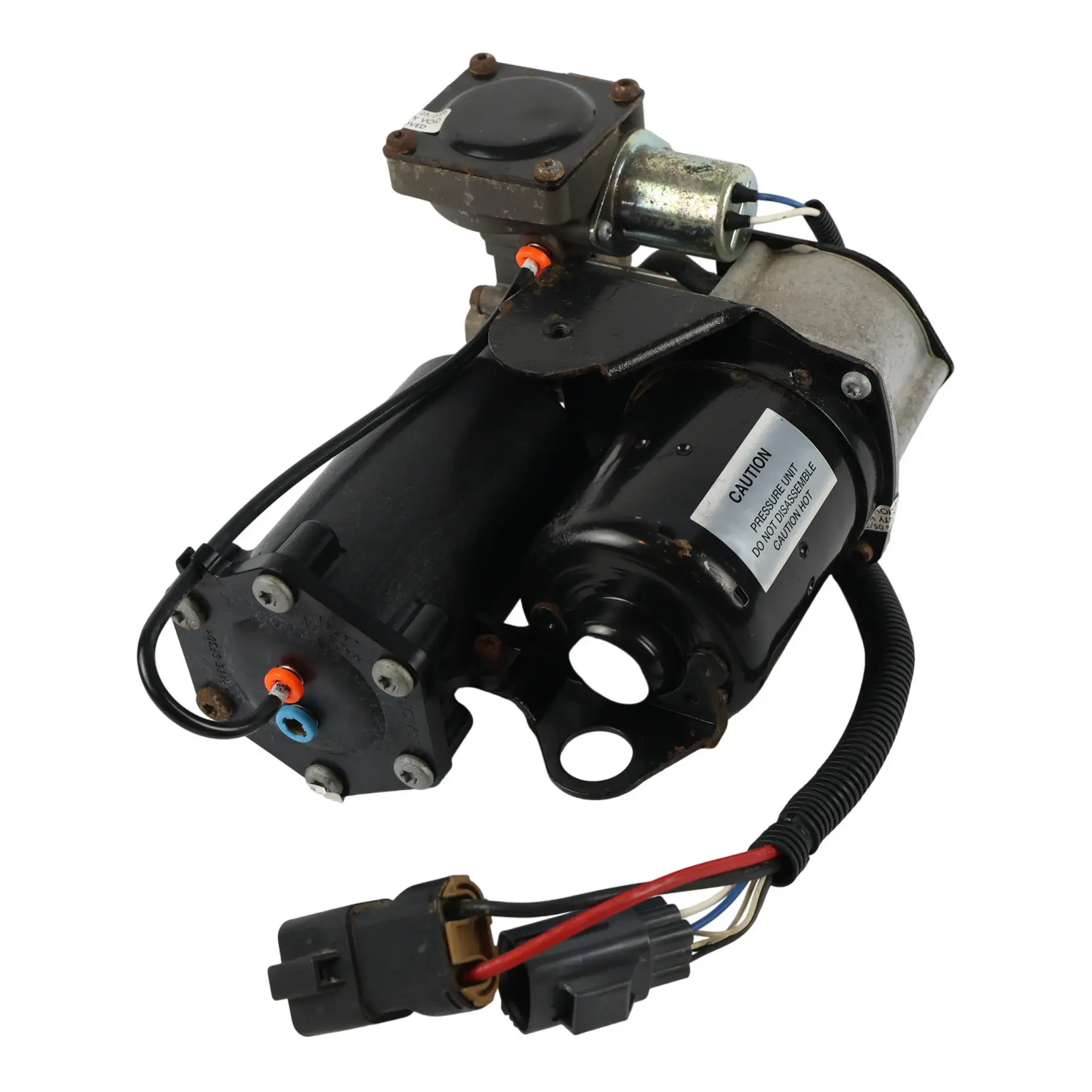 Land Range Rover Sport L320 Air Suspension Leveling Compressor Pump C0A012747