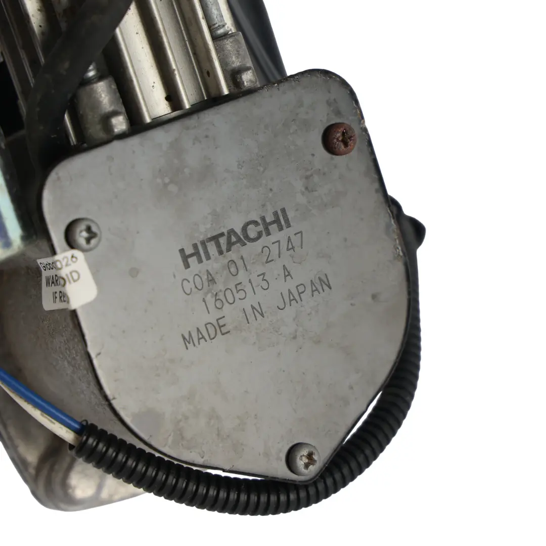 Luftfederung Kompressor Pumpe C0A012747 für Land Rover Range Rover Sport L320 mit Teilenummer LR044016 Land Rover Range Rover Sport L320 Luftfederung Kompressor Pumpe C0A012747 - SKU LR044016-2 - Teilenummer LR044016