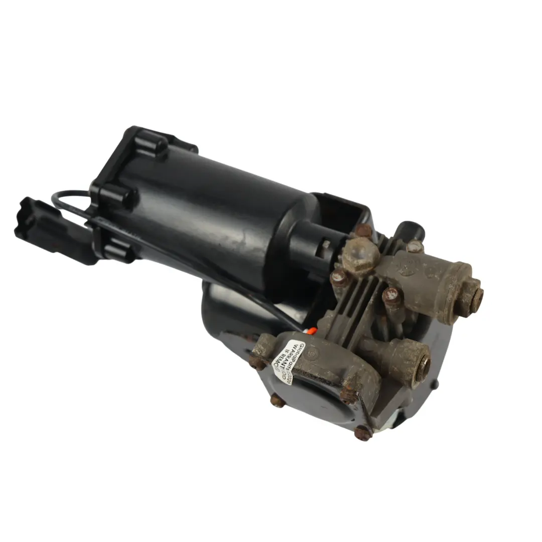 Suspension Leveling Compressor Pump C0A012747 to Land Range Rover Sport L320 Air with Part number LR044016 Land Range Rover Sport L320 Air Suspension Leveling Compressor Pump C0A012747 - SKU LR044016-2 - Part number LR044016