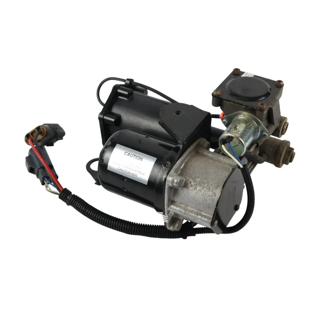Luftfederung Kompressor Pumpe C0A012747 für Land Rover Range Rover Sport L320 mit Teilenummer LR044016 Land Rover Range Rover Sport L320 Luftfederung Kompressor Pumpe C0A012747 - SKU LR044016-2 - Teilenummer LR044016