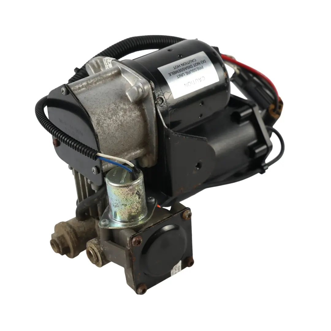 Land Range Rover Sport L320 Air Suspension Leveling Compressor Pump C0A012747 - SKU LR044016-2 - Part number LR044016