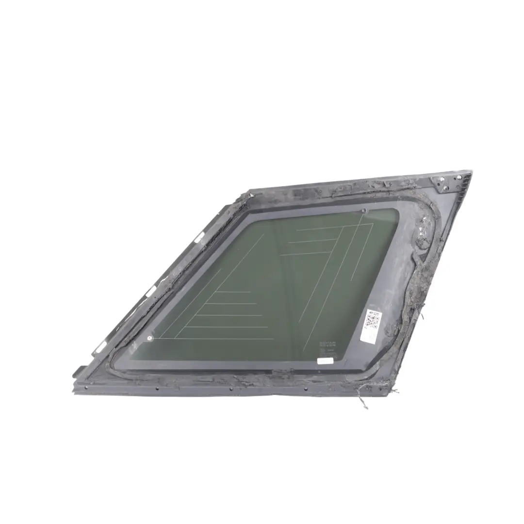 Quarter Glass Window Left N/S Tinted AS3 DK6229601DC to Range Rover Sport L494 Rear with Part number LR044118 Range Rover Sport L494 Rear Quarter Glass Window Left N/S Tinted AS3 DK6229601DC - SKU LR044118 - Part number LR044118