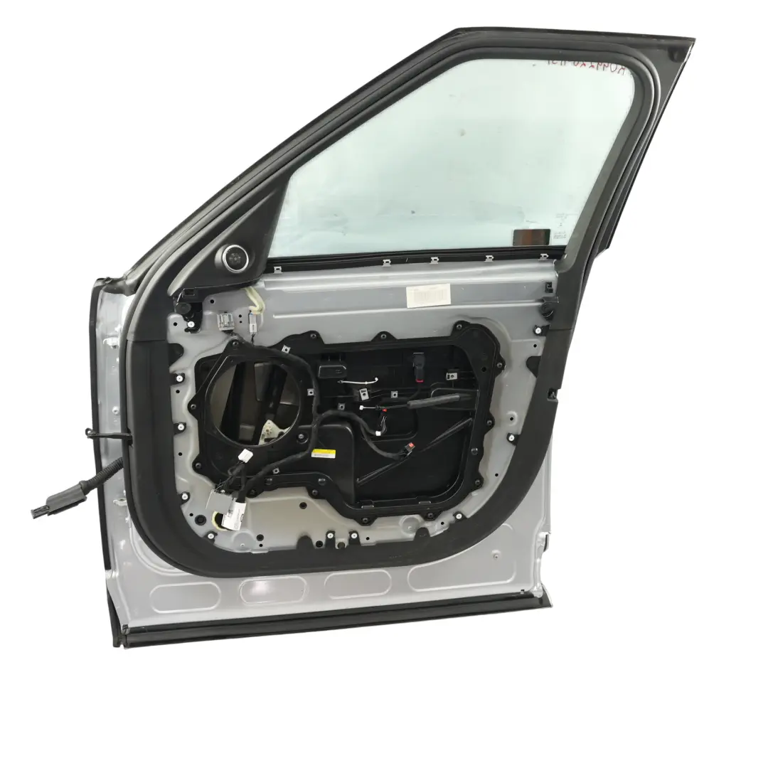 Porta Anteriore Destra Argento Hakuba 2459 per Range Rover Sport L494 con numero di parte LR044226 Range Rover Sport L494 Porta Anteriore Destra Argento Hakuba 2459 - SKU LR044226-HSI - Numero di parte LR044226