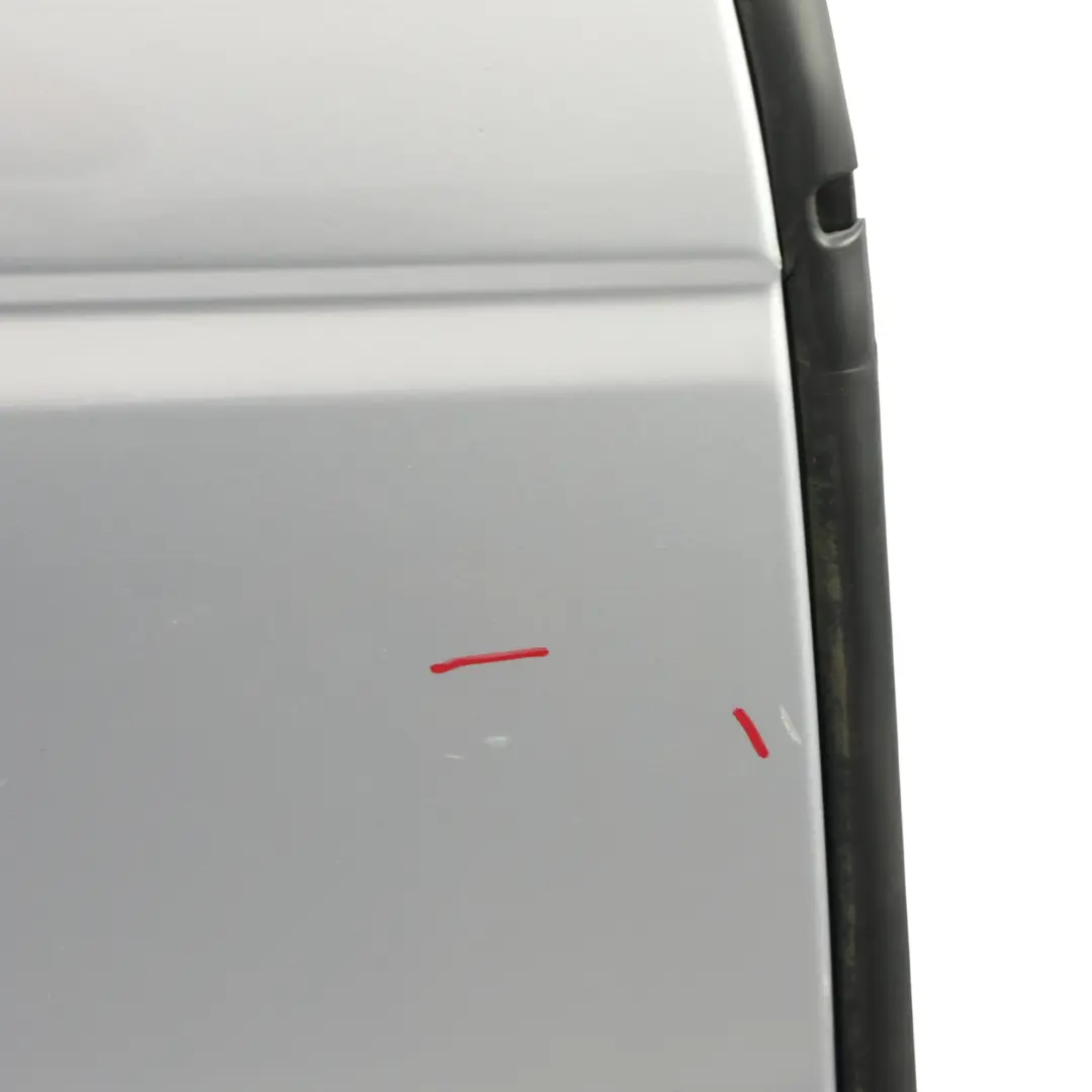 Front Door Right O/S Hakuba Silver - 2459 to Range Rover Sport L494 with Part number LR044226 Range Rover Sport L494 Front Door Right O/S Hakuba Silver - 2459 - SKU LR044226-HSI - Part number LR044226