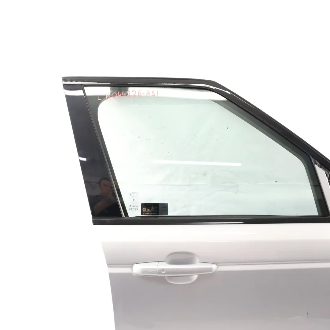 Range Rover Sport L494 Porta Anteriore Destra Argento Hakuba 2459 - SKU LR044226-HSI - Numero di parte LR044226