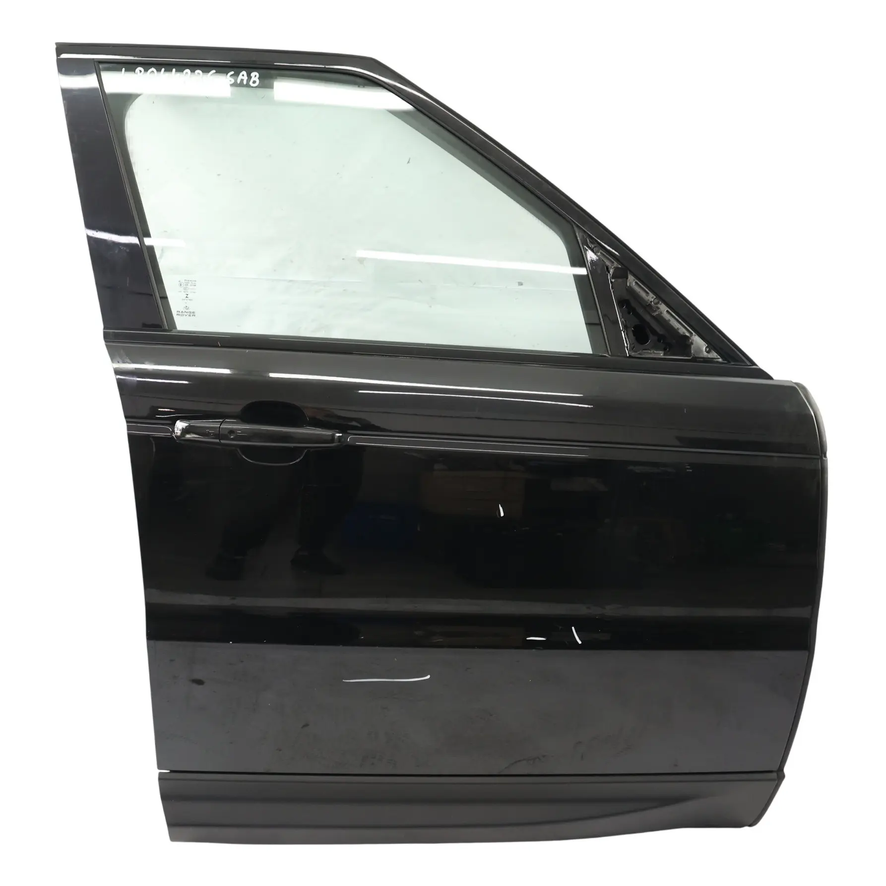 Range Rover Sport L494 Front Door Right O/S Santorini Black - 820 LR044226