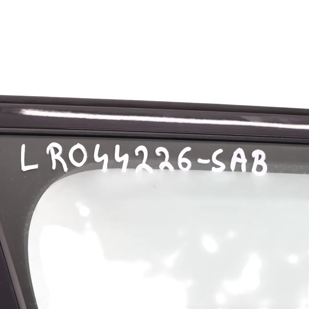 Range Rover Sport L494 Drzwi Przednie Prawe Santorini Czarny 820 - SKU LR044226-SAB - Numer Części LR044226