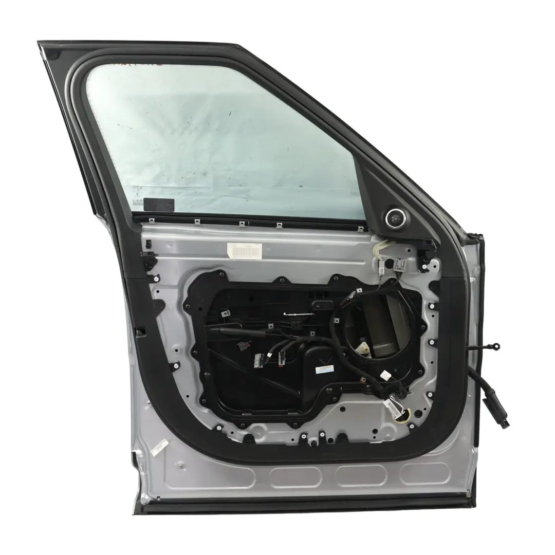 Range Rover Sport L494 Porta Anteriore Sinistra Argento Hakuba 2459 - SKU LR044227-HSI - Numero di parte LR044227