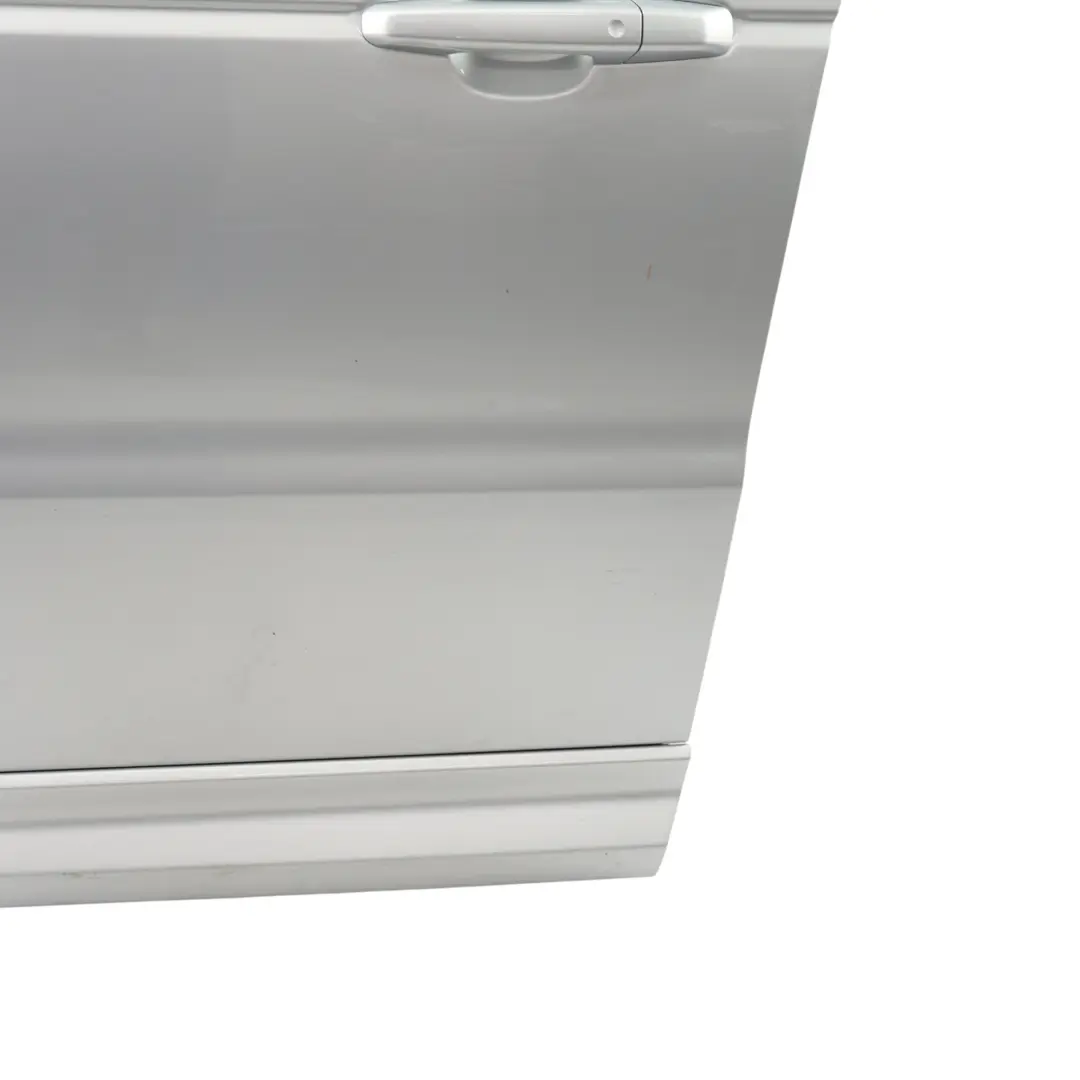 Range Rover Sport L494 Front Door Left N/S Hakuba Silver - 2459 - SKU LR044227-HSI - Part number LR044227