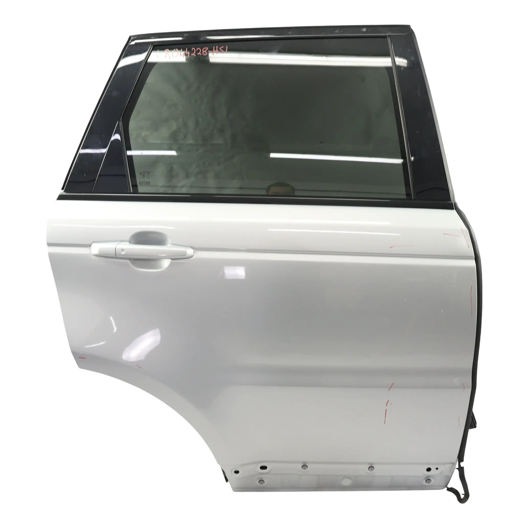 Range Rover Sport L494 Tür Hinten Rechts Hakuba Silber - 2459 LR044228