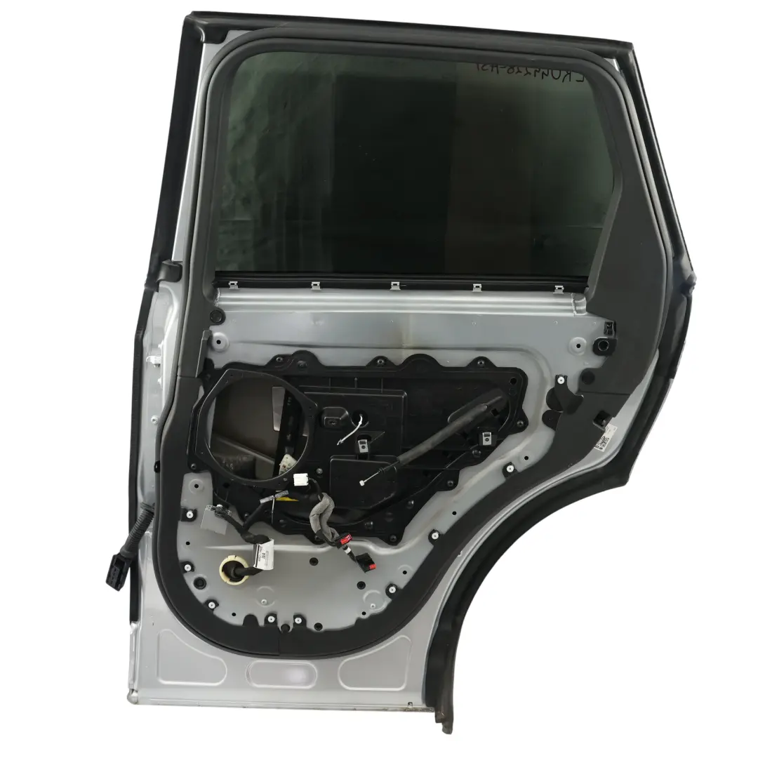Range Rover Sport L494 Tylne Drzwi Prawe Hakuba Silver 2459 - SKU LR044228-HSI - Numer Części LR044228