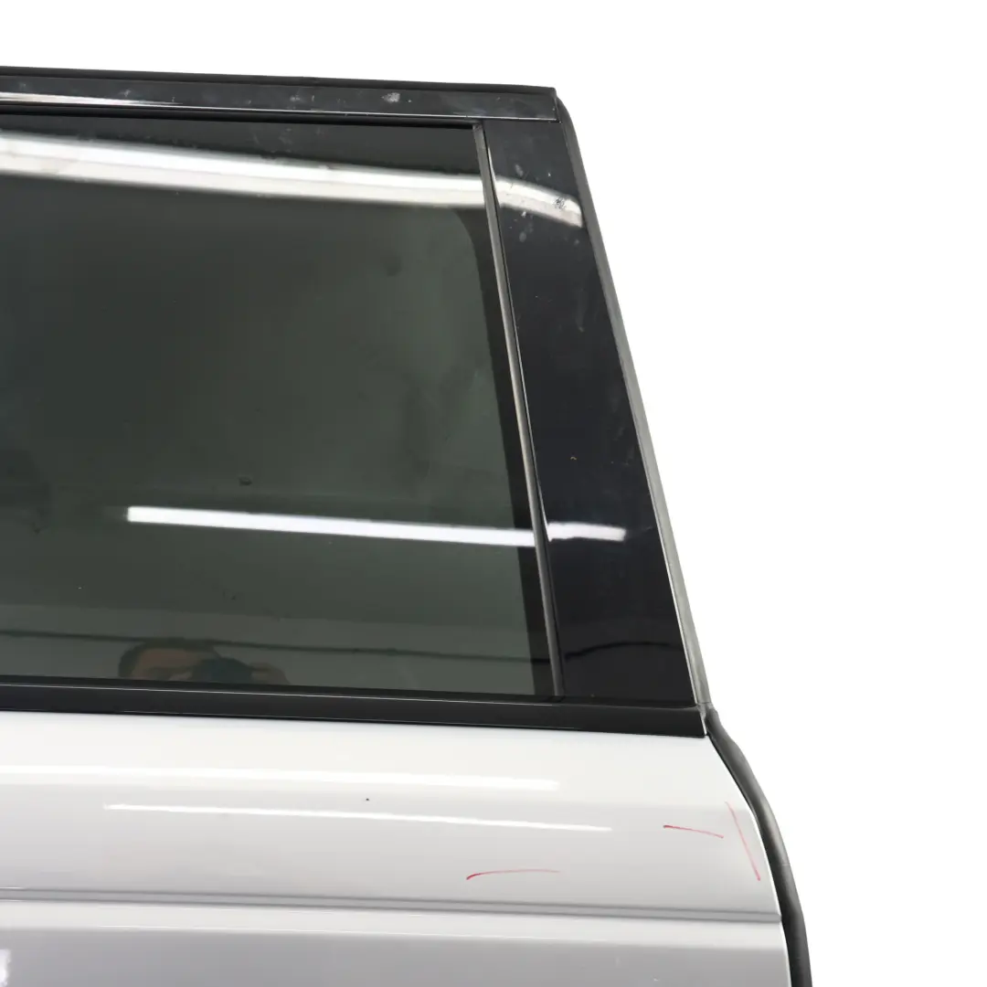 Range Rover Sport L494 Rear Door Right O/S Hakuba Silver - 2459 - SKU LR044228-HSI - Part number LR044228