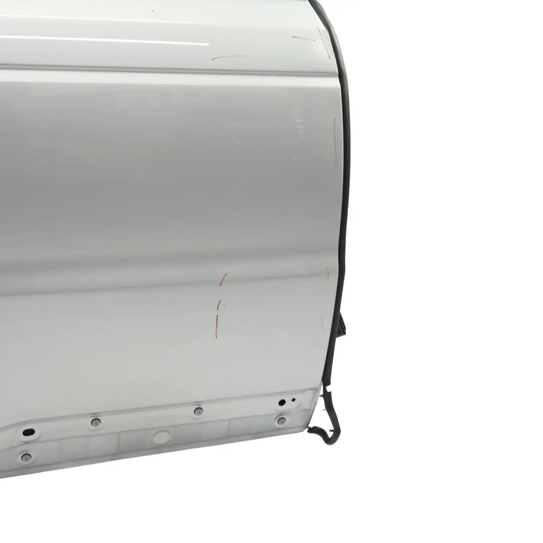 Door Right O/S Hakuba Silver - 2459 to Range Rover Sport L494 Rear with Part number LR044228 Range Rover Sport L494 Rear Door Right O/S Hakuba Silver - 2459 - SKU LR044228-HSI - Part number LR044228