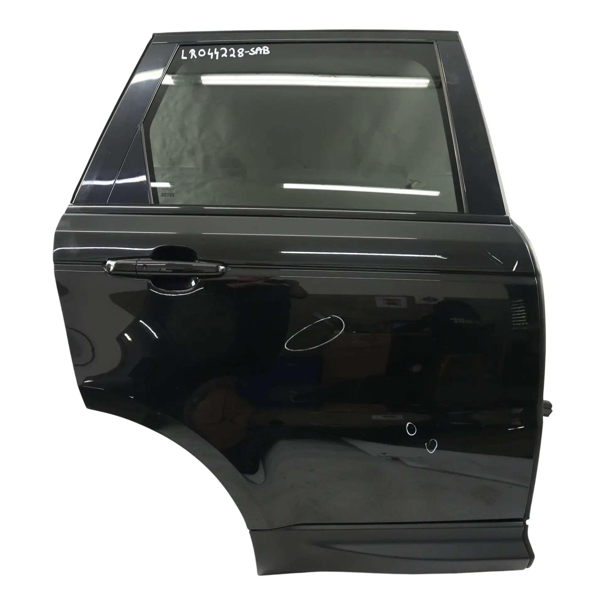 Range Rover Sport L494 Rear Door Right O/S Santorini Black - 820 LR044228