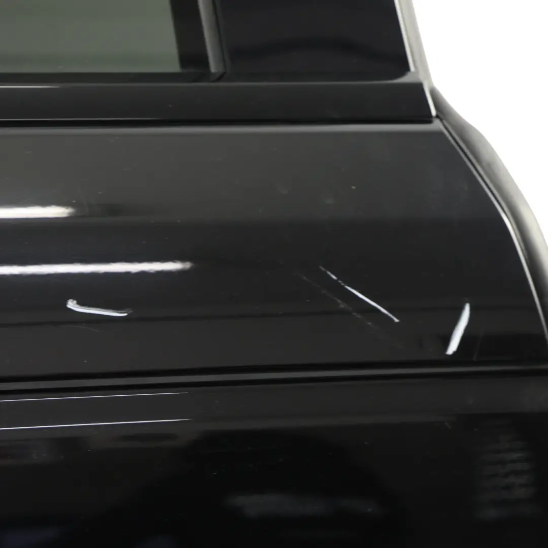 Door Right O/S Santorini Black - 820 to Range Rover Sport L494 Rear with Part number LR044228 Range Rover Sport L494 Rear Door Right O/S Santorini Black - 820 - SKU LR044228-SAB - Part number LR044228