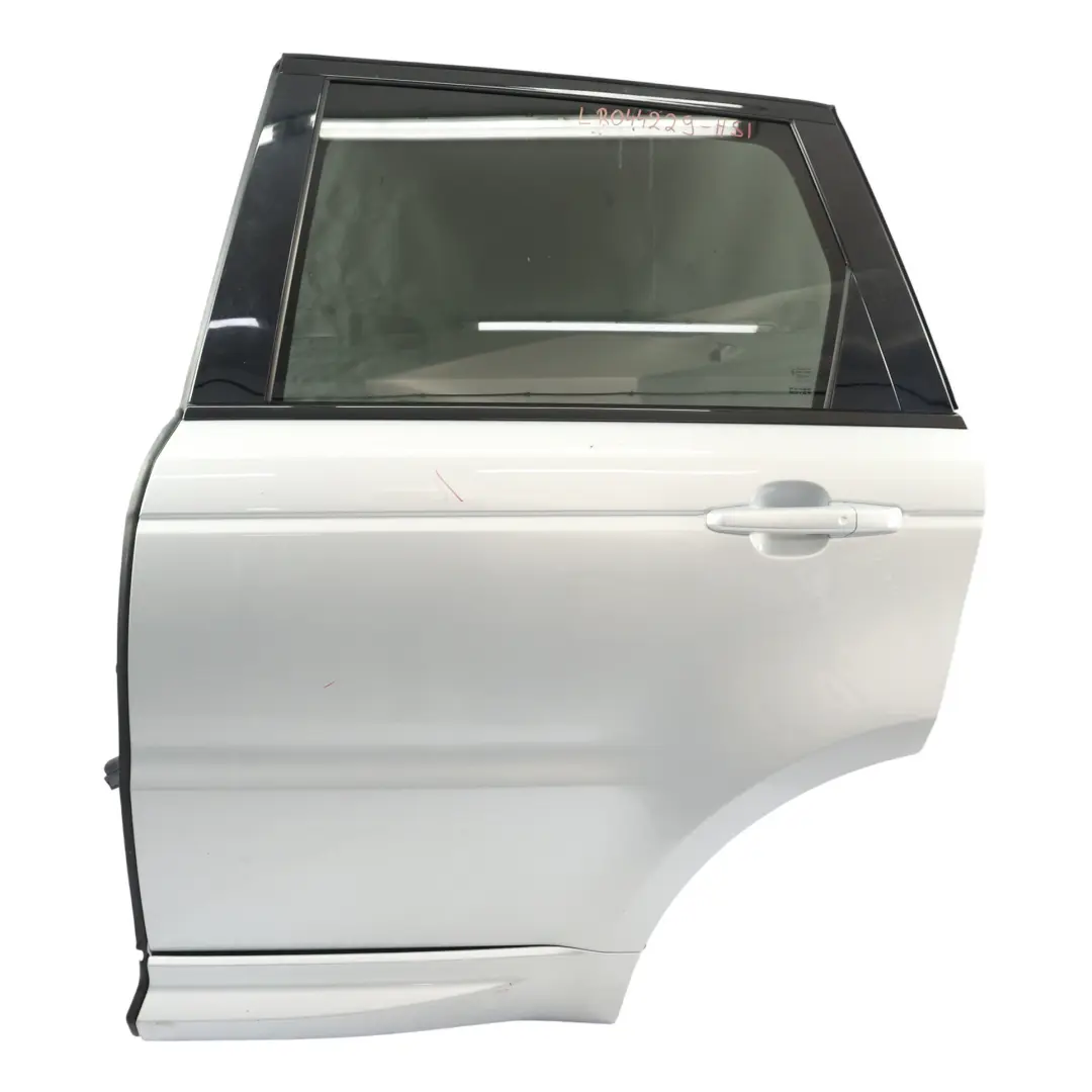 Range Rover Sport L494 Tylne Drzwi Lewe Srebrne - SKU LR044229-HSI - Numer Części LR044229
