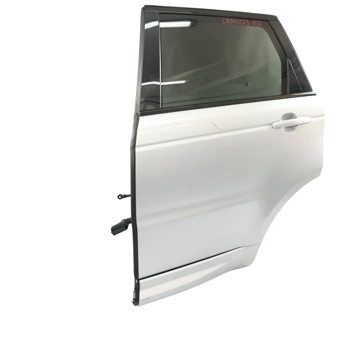 Range Rover Sport L494 Tür Hinten Links Hakuba Silber - 2459 - SKU LR044229-HSI - Teilenummer LR044229