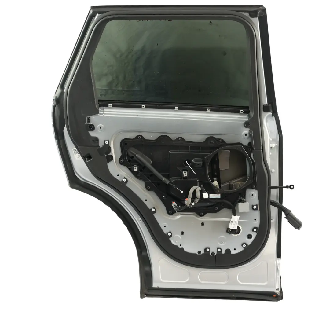 Range Rover Sport L494 Tür Hinten Links Hakuba Silber - 2459 - SKU LR044229-HSI - Teilenummer LR044229