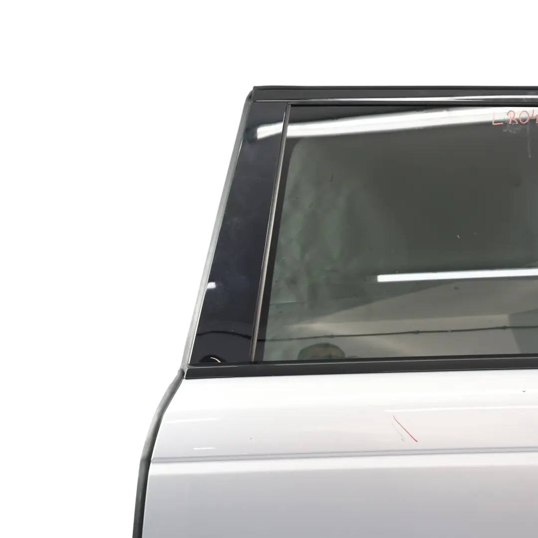 Range Rover Sport L494 Tür Hinten Links Hakuba Silber - 2459 - SKU LR044229-HSI - Teilenummer LR044229