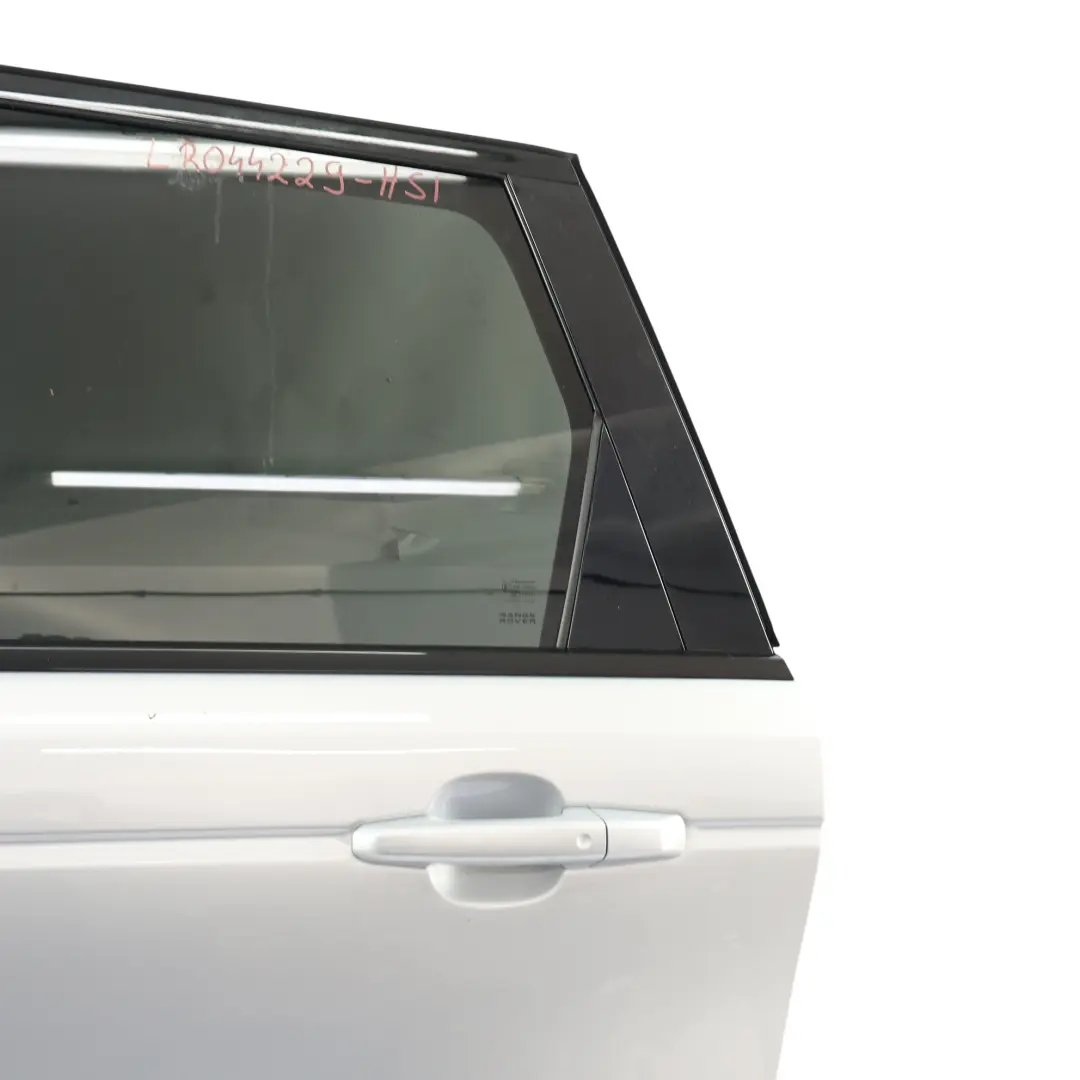 Range Rover Sport L494 Tylne Drzwi Lewe Srebrne - SKU LR044229-HSI - Numer Części LR044229