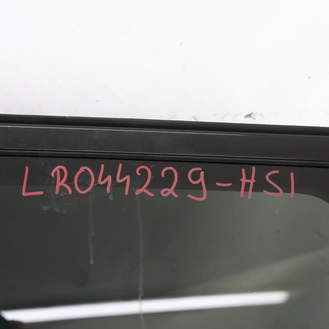 Range Rover Sport L494 Porte Arrière Gauche Argent Hakuba 2459 - SKU LR044229-HSI - Numéro de pièce LR044229