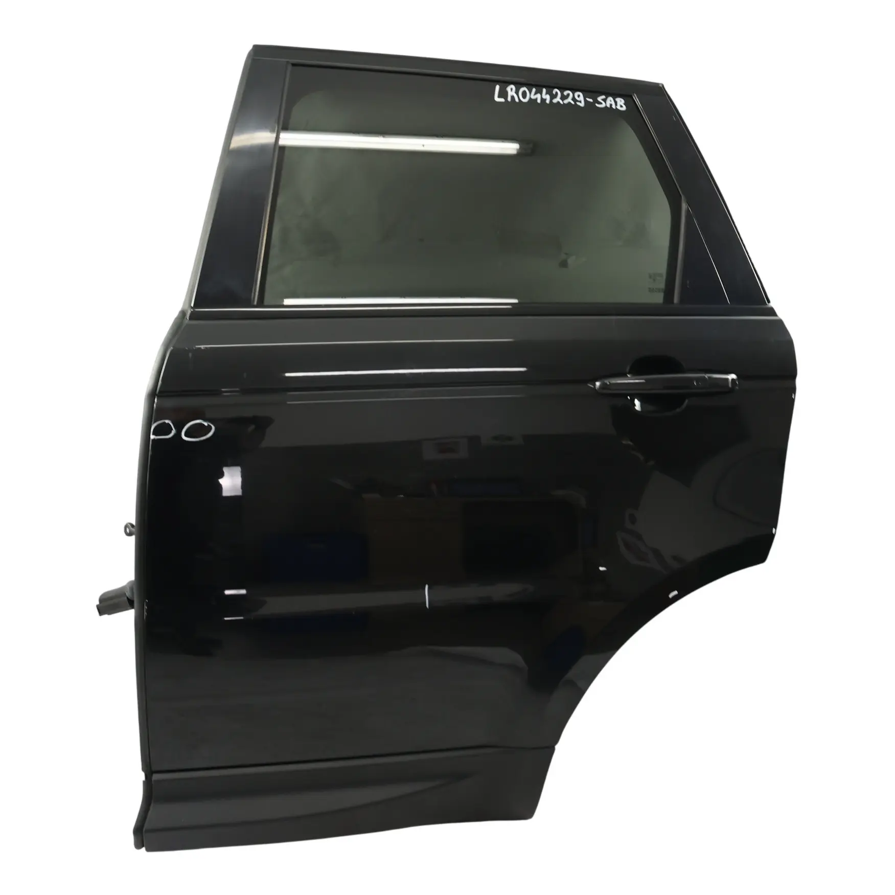 Range Rover Sport L494 Porta Posteriore Sinistra Nero Santorini 820 LR044229
