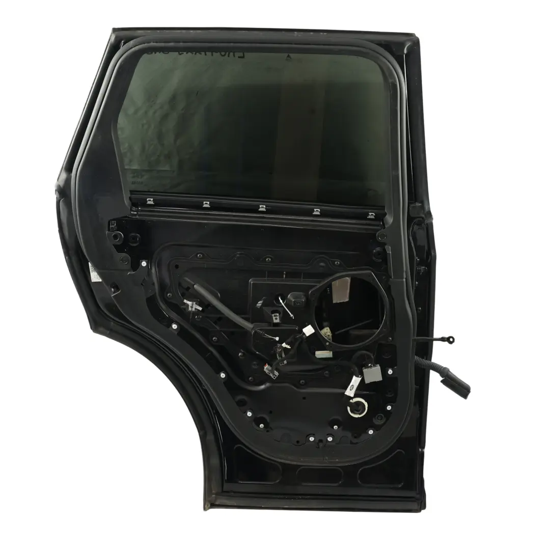 Range Rover Sport L494 Rear Door Left N/S Santorini Black - 820 - SKU LR044229-SAB - Part number LR044229