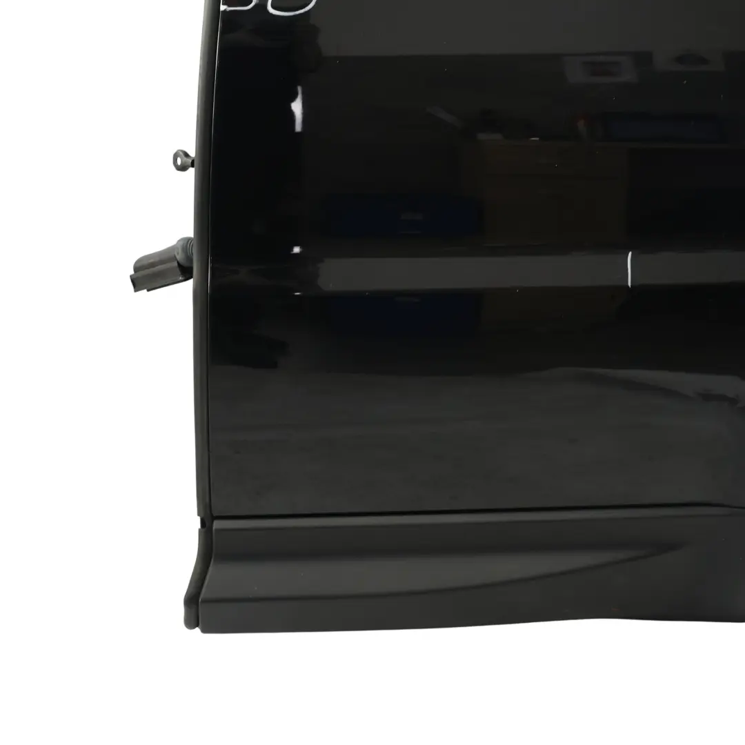 Arrière Gauche Noir Santorini 820 pour Range Rover Sport L494 Porte à propos du numéro de pièce LR044229 Range Rover Sport L494 Porte Arrière Gauche Noir Santorini 820 - SKU LR044229-SAB - Numéro de pièce LR044229