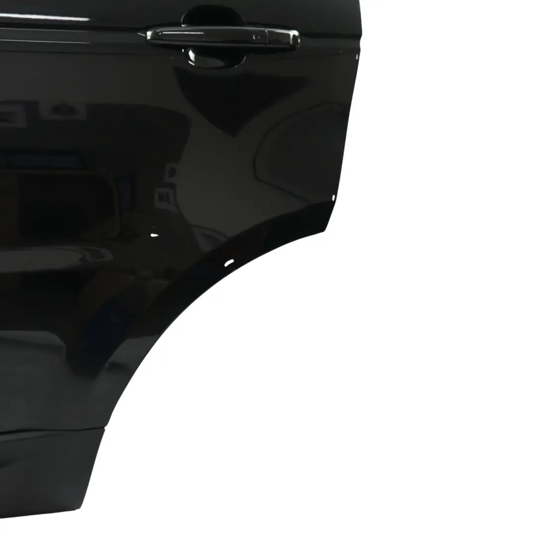 Range Rover Sport L494 Rear Door Left N/S Santorini Black - 820 - SKU LR044229-SAB - Part number LR044229