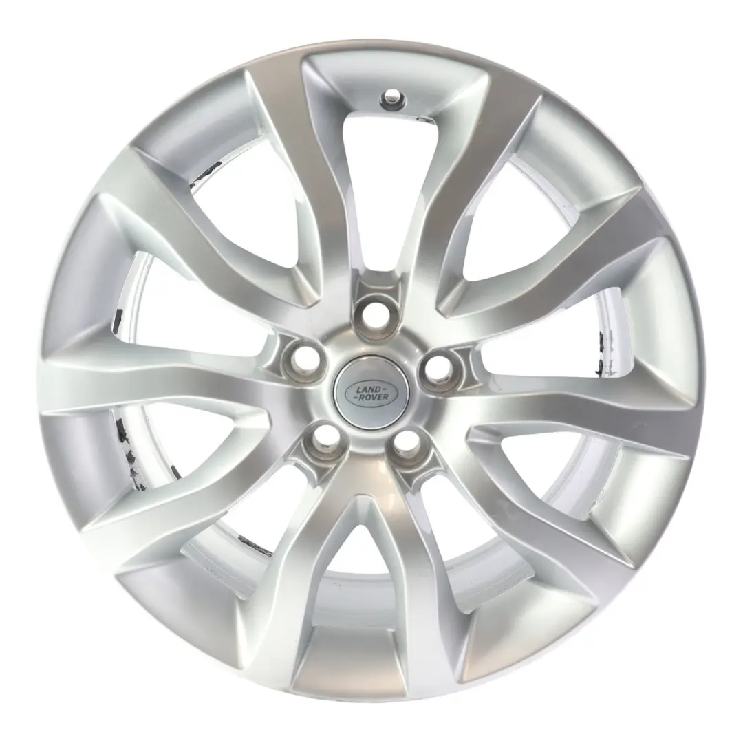 Range Rover Sport L494 Alloy Wheel Rim Silver 20" ET47 8.5J Split Spoke - SKU LR044848-1 - Part number LR044848