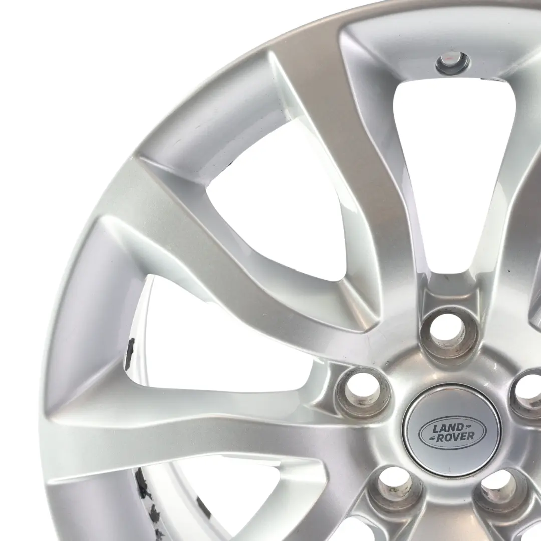 Range Rover Sport L494 Jante Alliage Argent 20" ET47 8.5J - SKU LR044848-1 - Numéro de pièce LR044848