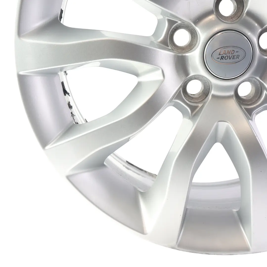 Range Rover Sport L494 Jante Alliage Argent 20" ET47 8.5J - SKU LR044848-1 - Numéro de pièce LR044848