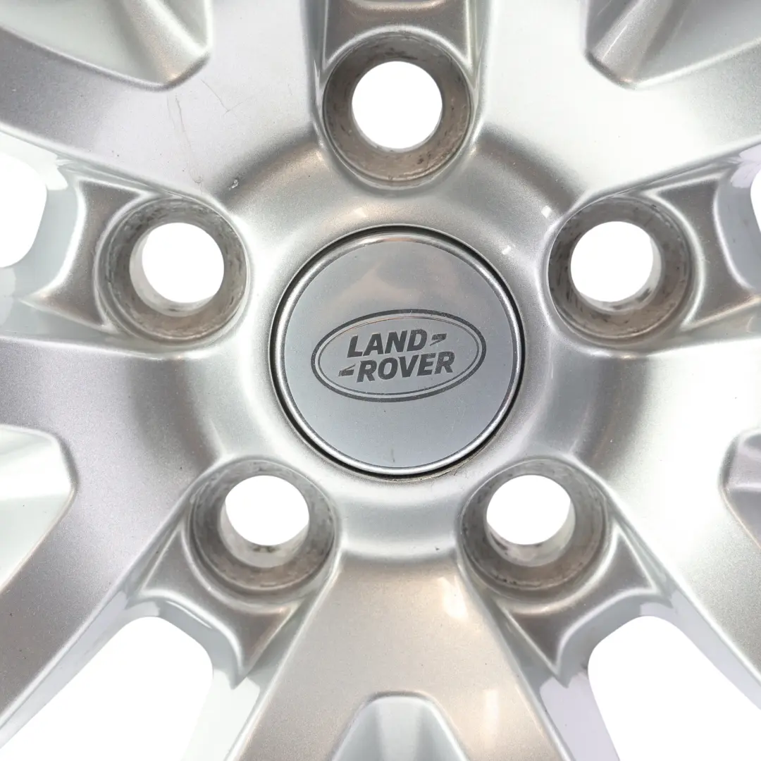 Range Rover Sport L494 Alloy Wheel Rim Silver 20" ET47 8.5J Split Spoke - SKU LR044848-1 - Part number LR044848