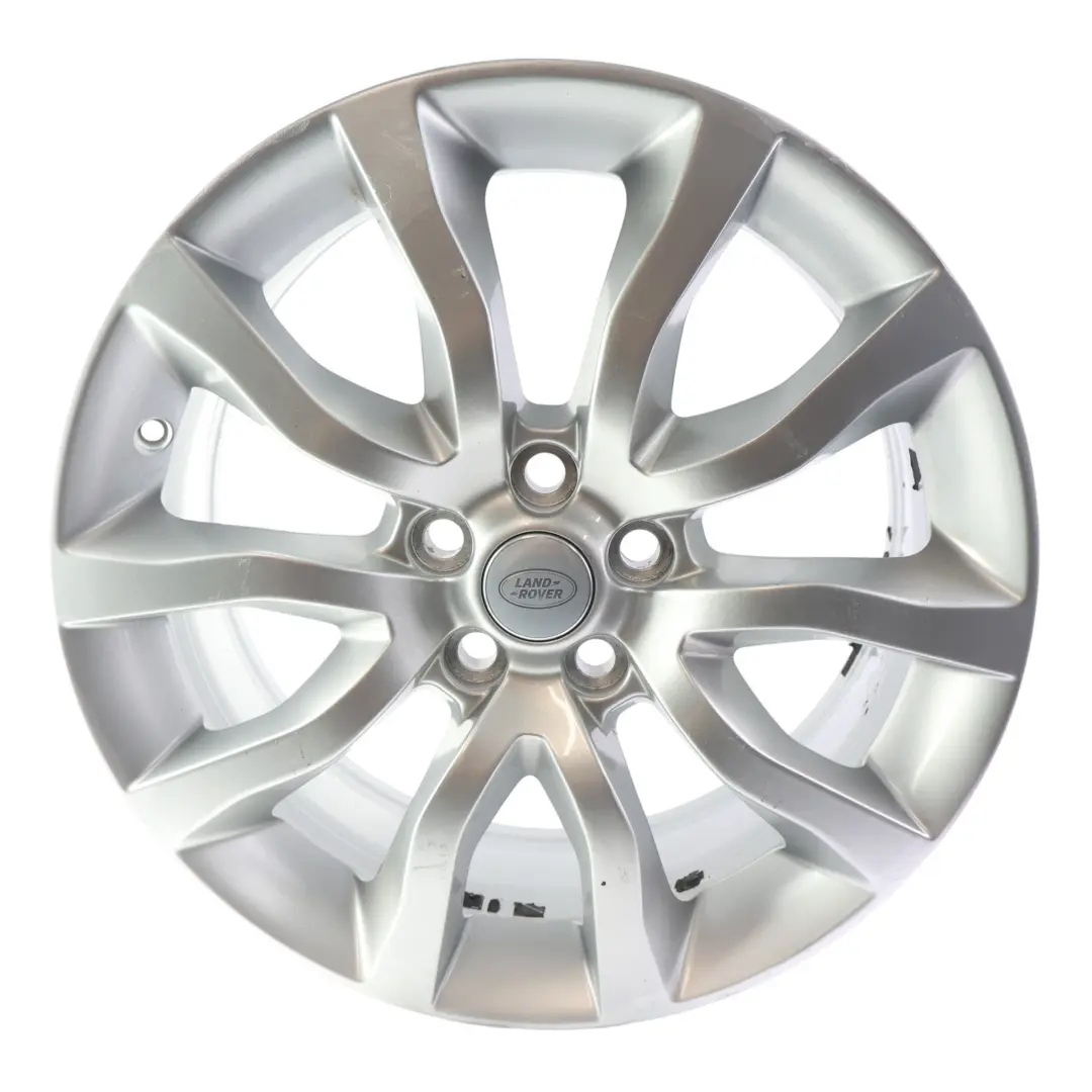 Range Rover Sport L494 Cerchio Lega Argento 20" ET47 8.5J Split Spoke - SKU LR044848-2 - Numero di parte LR044848